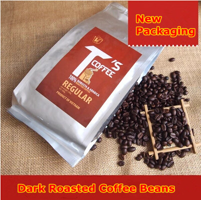 Only Today 500g Dark Roasted Charcoal Burning Coffee Drink Vinacafe Won t Get Fat Lose Weight