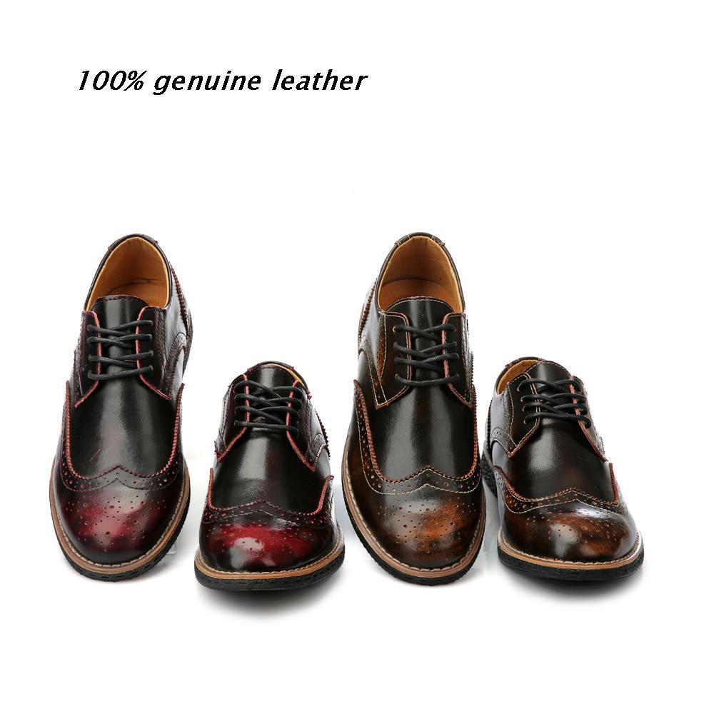 Mens narrow dress shoes