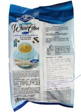 Malaysia ChekHup Sugarless White Coffee 450g 15 Small Bags Two in one Instant White Coffee Skimmed
