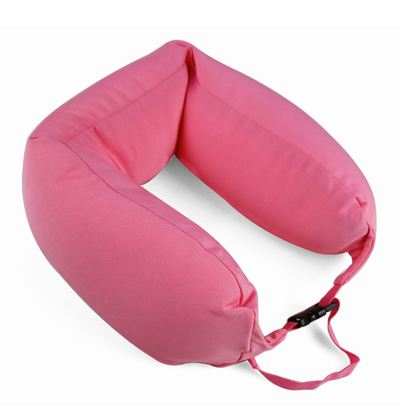2016 hiivyU-shape Travel Neck Pillow massager particle filling Japan Travesseiro Almohada U Shaped Pillow for Side Sleepers 2016 hiivyU-shape Travel Neck Pillow massager particle filling Japan Travesseiro Almohada U Shaped Pillow for Side Sleepers