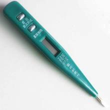 Digital multi-sensor voltage measuring tool / test pencil/electroprobe / electric pen / electrometric detector / AC DC 12–250V
