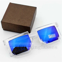Deal With It Glasses Points Female Male Sunglasses 8 Bit Glasses Pixel Women’s Men’s Sun Glasses With Glass