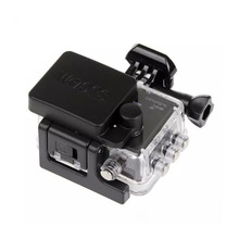 Lens Cover Housing Lens Cover Kit For SJCAM GOLDFOX SJ4000 WiFi Series Or SJ5000 WiFi Plus