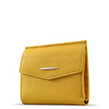 Fashion Sheepskin Wallet Women New Trendy Genuine Leather Small Bag Designer Multi functional Solid Color Money