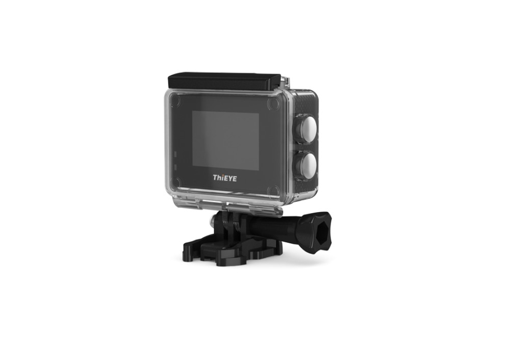 THIEYE I60 WIFI 1080P 60FPS 12MP LCD ACTION CAMERA SPORTS CAMERA WITH WATERPROOF HOUSING 11