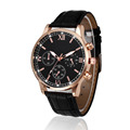 9s cheap Retro Design Leather Band Analog Alloy Quartz Wrist Watch 15889 High quality watch M