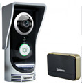 WIFI Version Wireless IP Doorbell With Indoor Bell APP Remote Control Video Door Phone