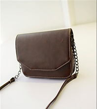 PU Material Women Bags Fashion Mini Clamshell Bag Retro Women Shoulder Bag Convenience CrossBody Casual Bag