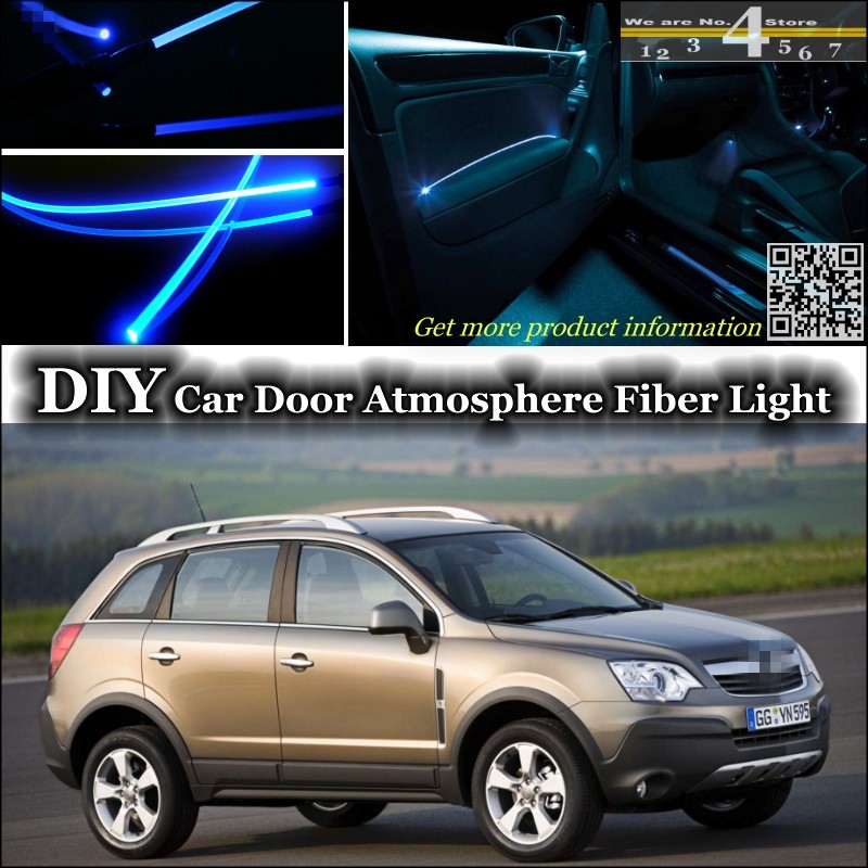 Atmosphere Interior Ambient Light For Opel Antara For Chevrolet Captiva Sport