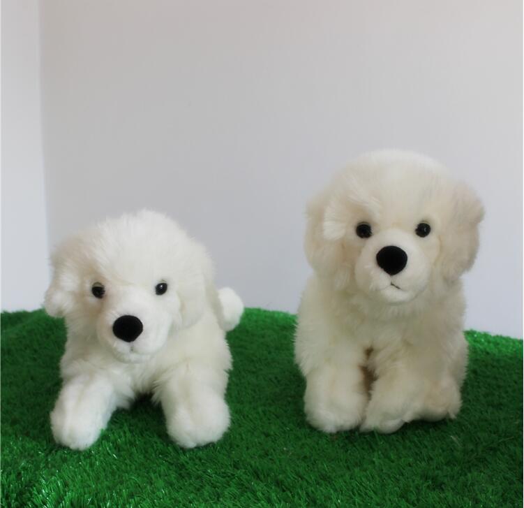 samoyed soft toy