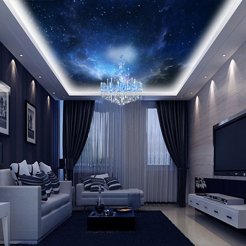 Online kopen wholesale 3d behang slaapkamer woonkamer ... Woonkamer behang koper