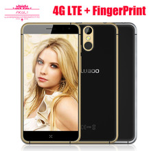 Original BLUBOO X9 4G LTE 5.0″ 1920*1080 Smartphone Octa Core Android 5.1 MTK6753 3GB +16GB 13MP Fingerprint ID OTG Mobile Phone