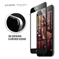 G D SMITH Full Cover 3D Tempered Glass for Iphone 6s Plus Screen Protector for iPhone