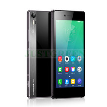 Original Lenovo Z90 7 VIBE Shot Android 5 0 Cell Phone Snapdragon 615 Octa Core 5