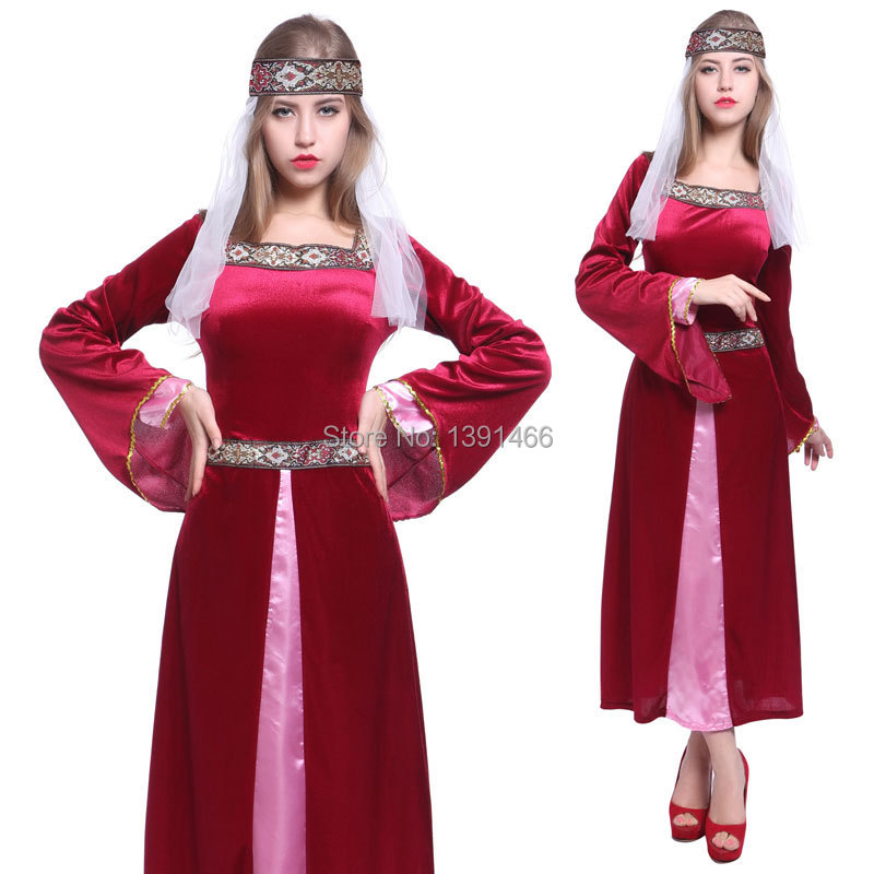 Robin Hood Fancy Dress Women