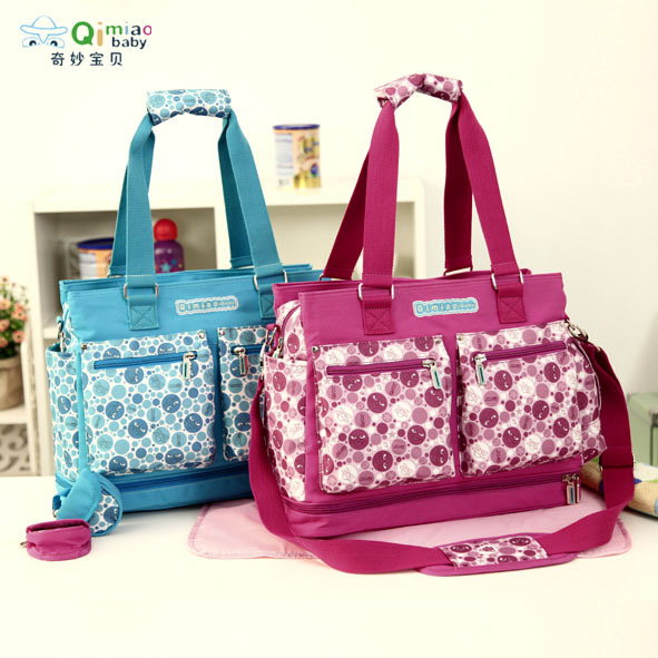 new multi-function oblique bag, mummy bag of pregnant women with the bag in maternal and child bags just yet baby diaper