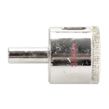 35mm Glass Tile Tipped Hole Saw Diamond Core Drill Professional Metal Tool NVP