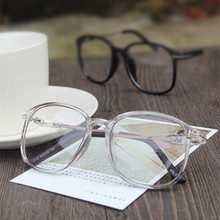 2016 Top Quality New Eyeglasses Women Men Eye Glasses Frame Myopia Optical Plain Mirror Reading Lady Male Female Eyewear Frames