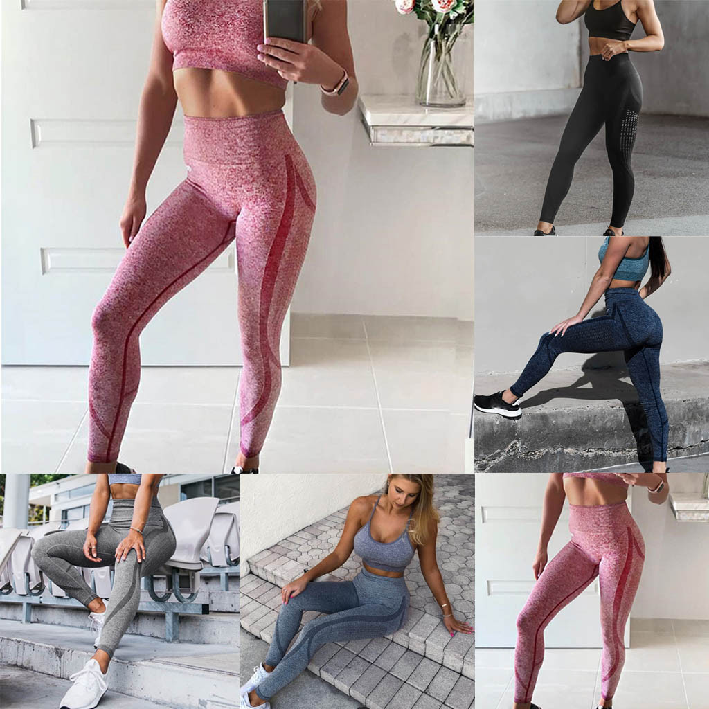 Женский костюм Gymshark для фитнеса