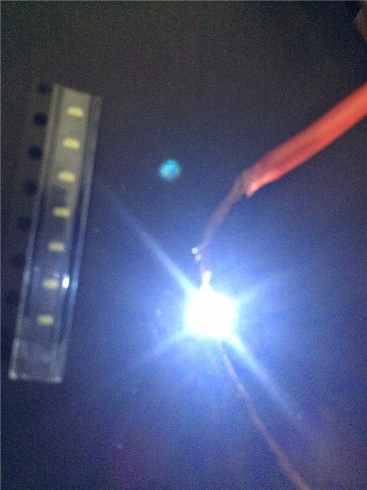 0603 LED Diod (3)