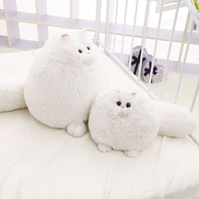 fat stuffed animals