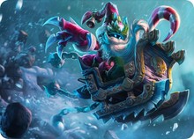 lol mousepad Bad Santa Veigar mouse pad best gaming mouse pad gamer League large personalized mouse pads of Legends keyboard pad
