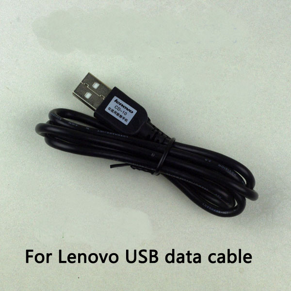 For Lenovo CD 10 micro USB data cable double shielded 1 m flat Android wholesale