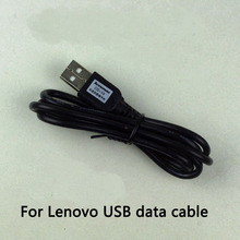For Lenovo CD-10 micro USB data cable double shielded 1 m flat Android wholesale