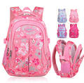 Korea Style Fashion Backpack Women Canvas Shoulder Bag Girls College
