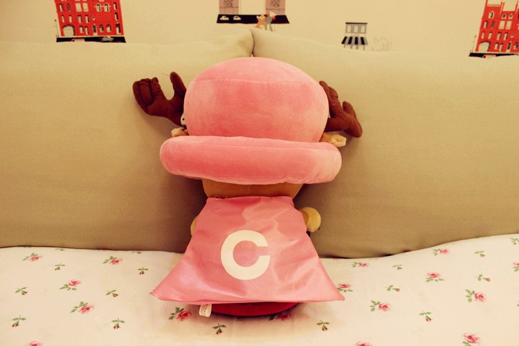 tony tony chopper stuffed toy