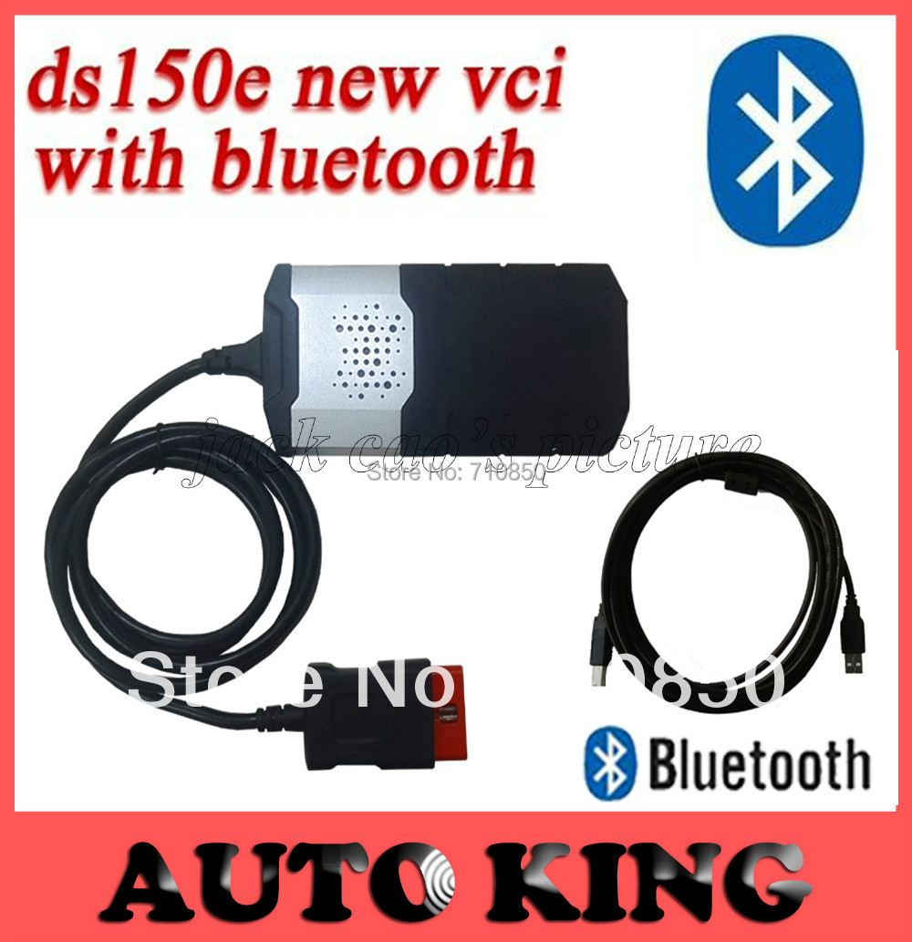  2014.3   +  TCS CDP  Bluetooth DS150 VCI PRO COM 3 in1  +  + 