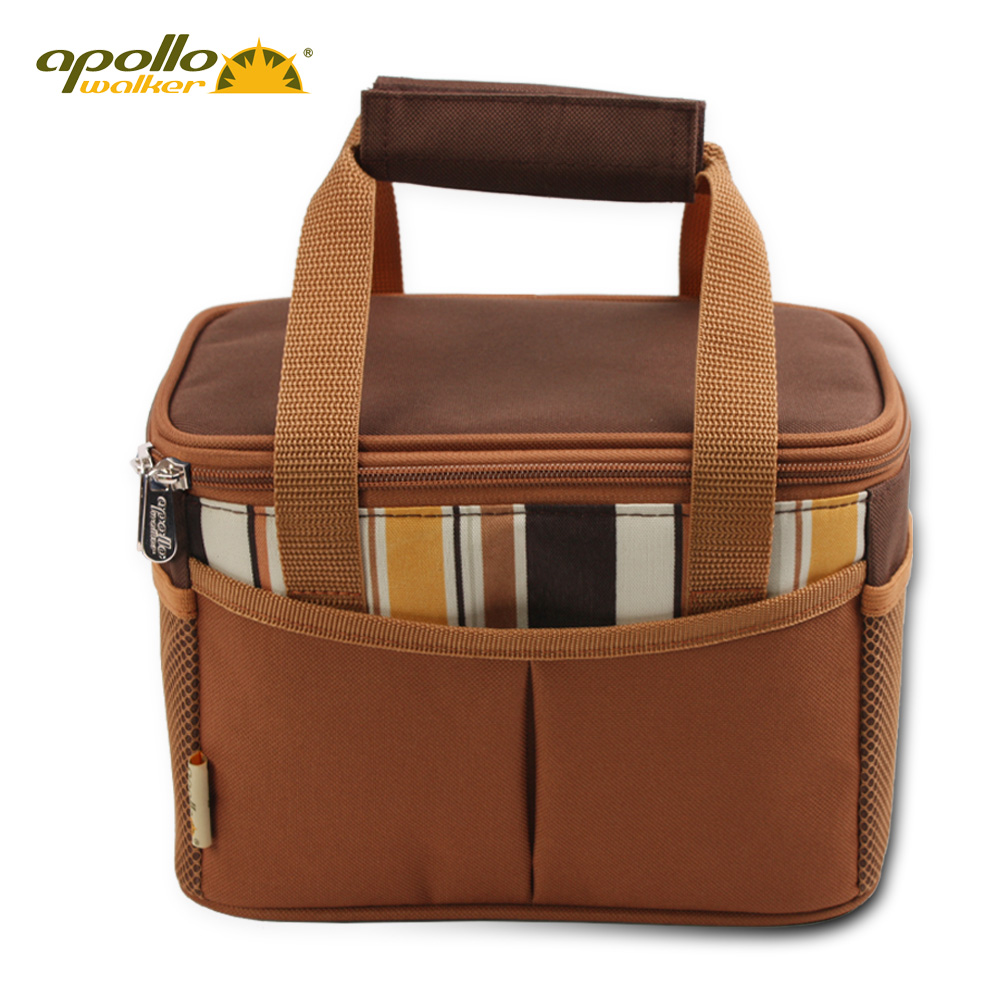Apollo portable lunch bag breast milk cooler bag insulation picnic bag