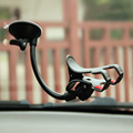 Universal Car Holder Cell Phone Holder For Iphone 6 6s plus Stand Support for Samsung Flexible