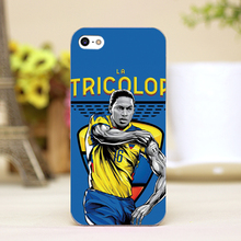 pz0011-1 Ronaldinho Design Customized cellphone transparent case cover for iphone cases for iphone 4 5 5c 5s 6 6plus