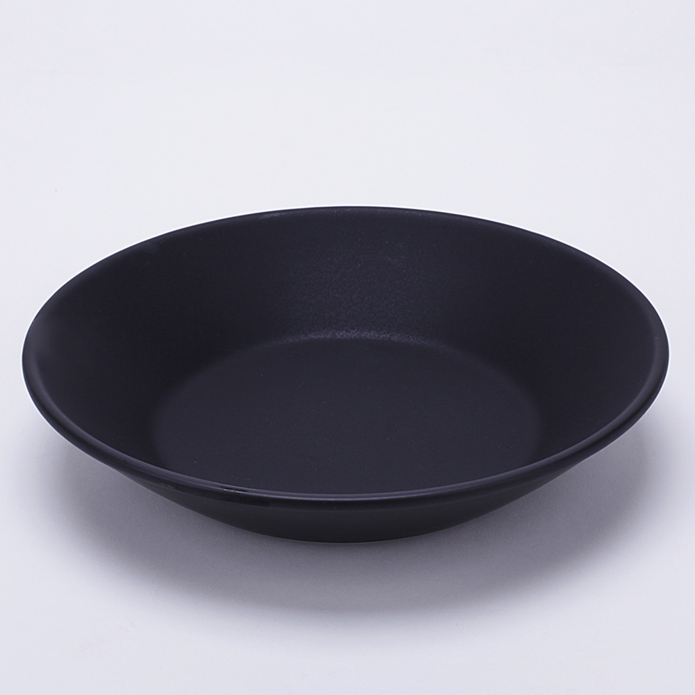 Black Dishes 115