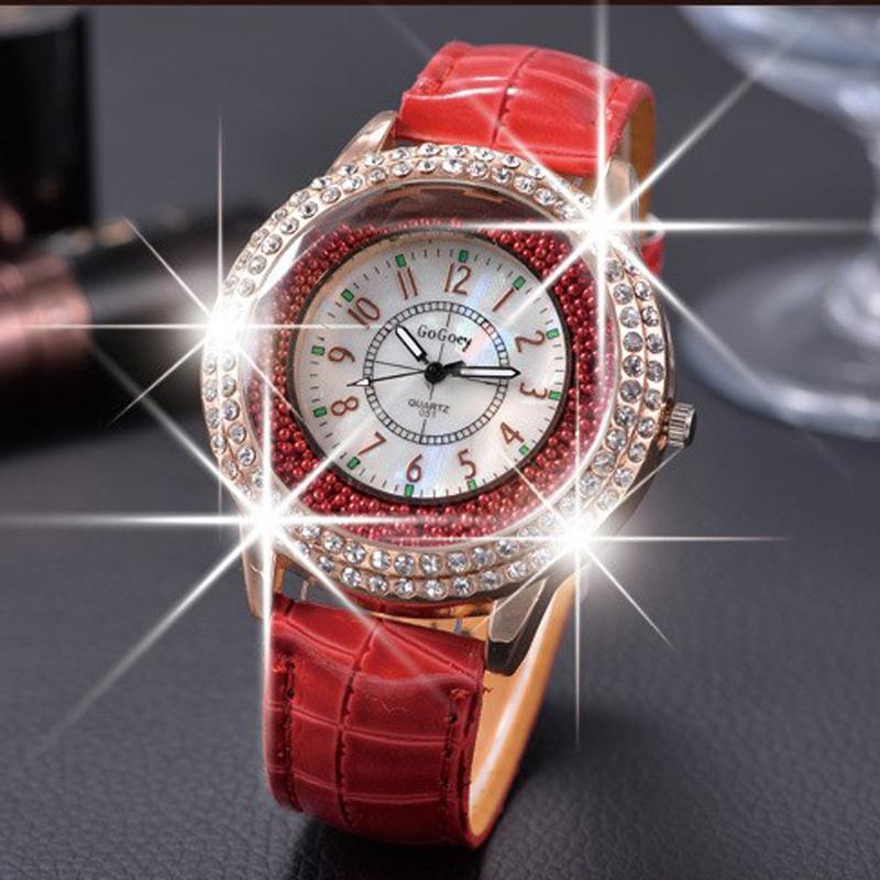          reloj mujer marcas  lujo relogios femininos hodinky