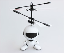 Intelligent Induced Superman Astros Electronic Toys RC Flying Helicopter UFO Ball Ar.drone Original Box Package 2016 Hot Sales