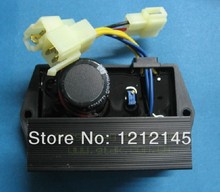 Gtdk GFC9-3A4G 9KW трехфазный генератор avr, Kipor 9KW генератор AVR бесплатная доставка