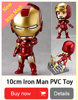 10cm Iron Man