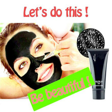 60ml New Blackhead Remover Mask Mud Deep Cleansing Peel Off Acne Black Head Masks