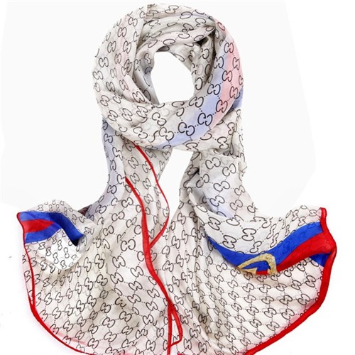 Silk Scarves (1)