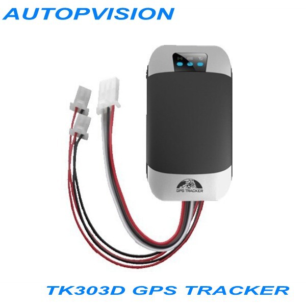    TK303D GPS  GPS303D    