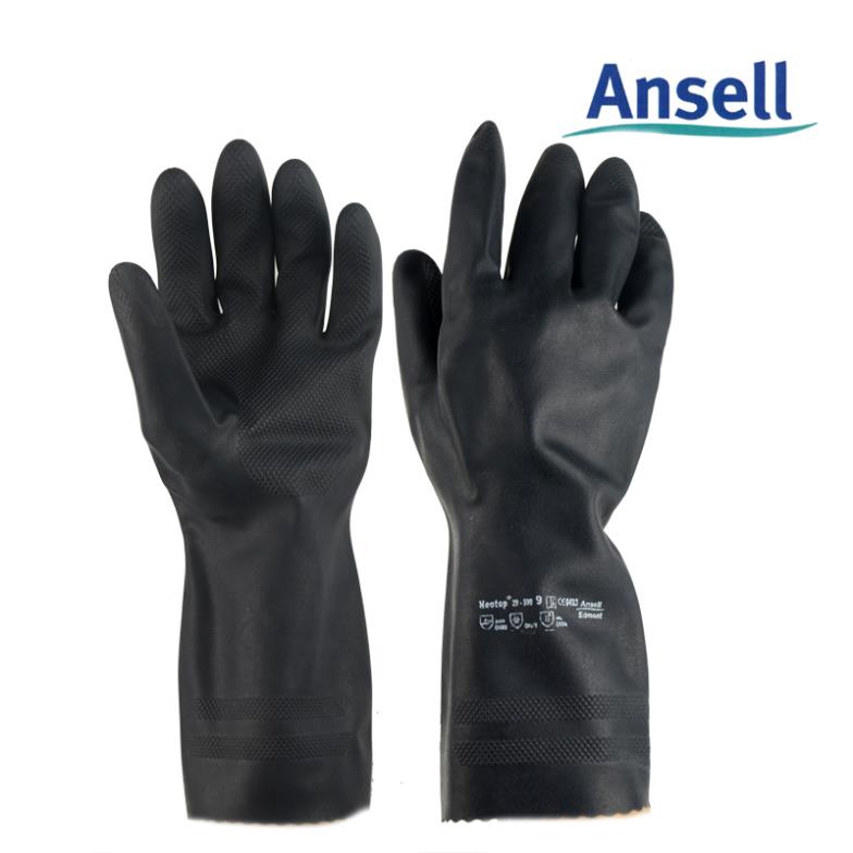 GenuineAnsellglovesneoprenegloveschemicalresistantgloves