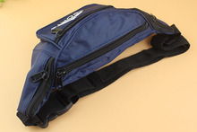 Unisex Running Bum Bag Travel Handy Hiking Sport Waist Belt Zip Waterproof Pack Money Belt Pouch