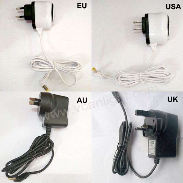 adapters for different countries