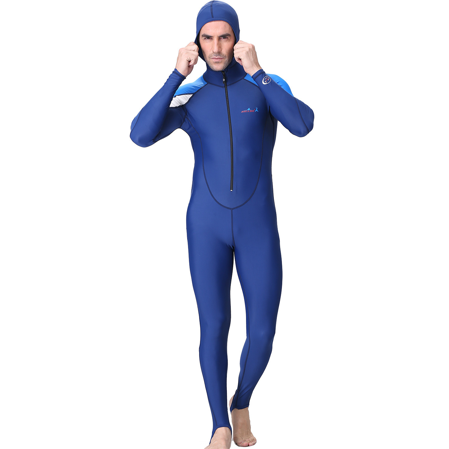 Genuine Neoprene Wetsuit One Piece And Close Body Diving Suit For Men Scuba Dive Surfing Snorkeling Spearfishing Plus Size Wetsuit Aliexpress