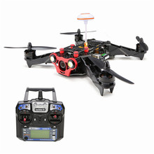 New Arrival Eachine Racer 250 FPV Drone F3 NAZE32 CC3D w/ Eachine I6 2.4G 6CH Remote Control VTX OSD RTF RC Multicopter Drones