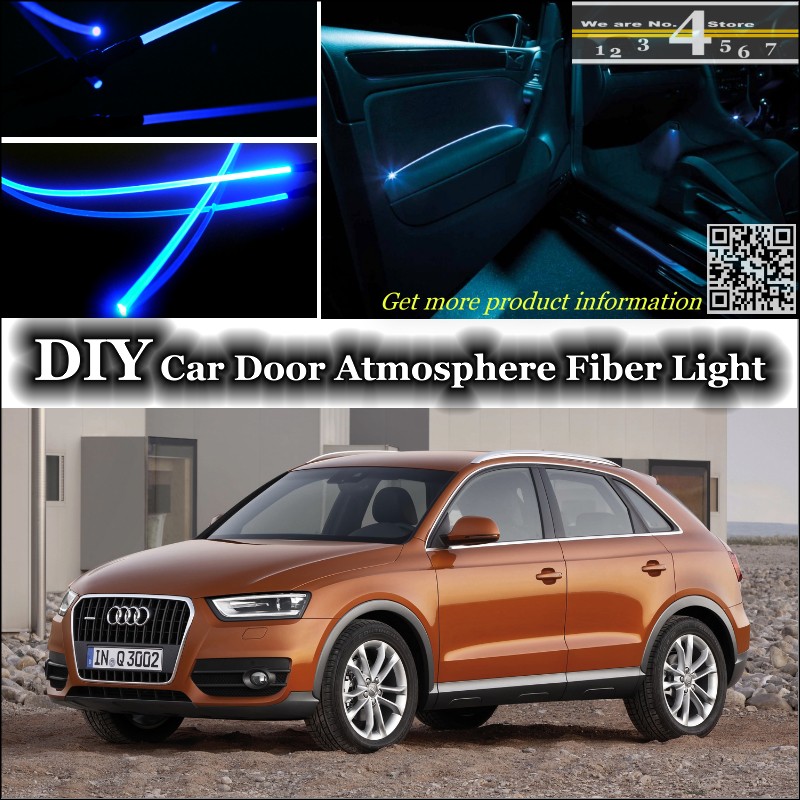 Atmosphere Interior Ambient Light For Audi Q3