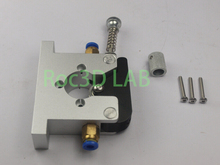 3D printer extruder kit Reprap Kossel prusa bowden all metal remote extruder