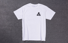 Palace T Shirt Men Women Skateboard T-Shirt Cotton Triangle Summer Style Short Sleeve Famous Brand Hip Hop Casual Streetwear Tee